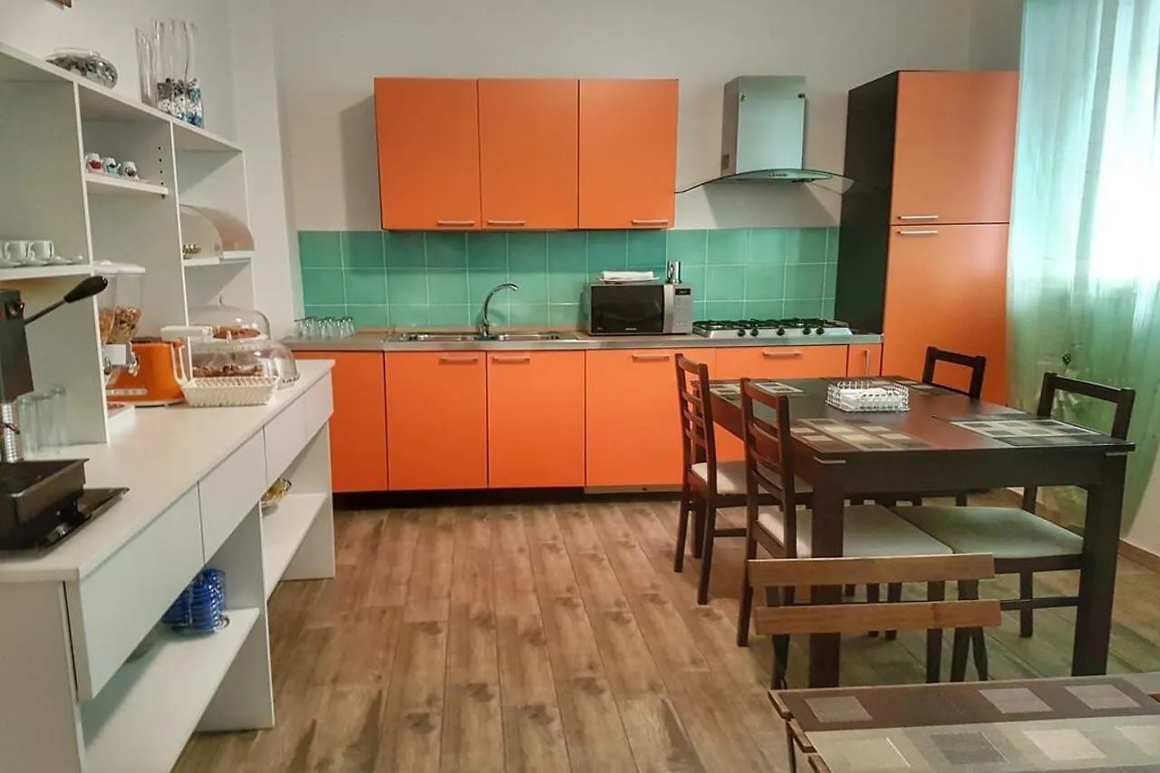 팔레르모 Baci Di Sicilia B&B 이탈리아