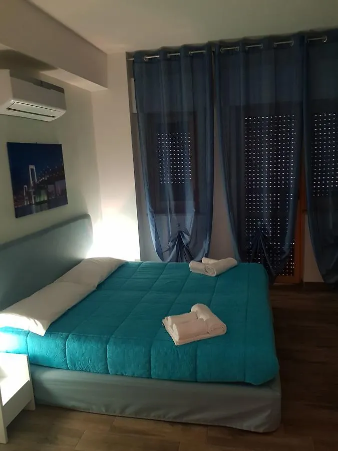 팔레르모 Baci Di Sicilia B&B