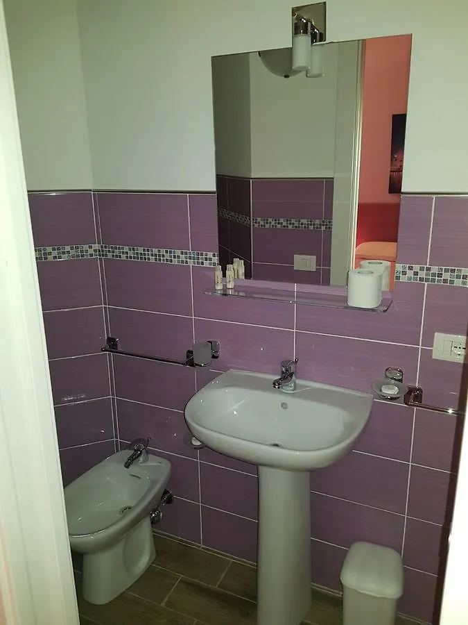 팔레르모 Baci Di Sicilia B&B