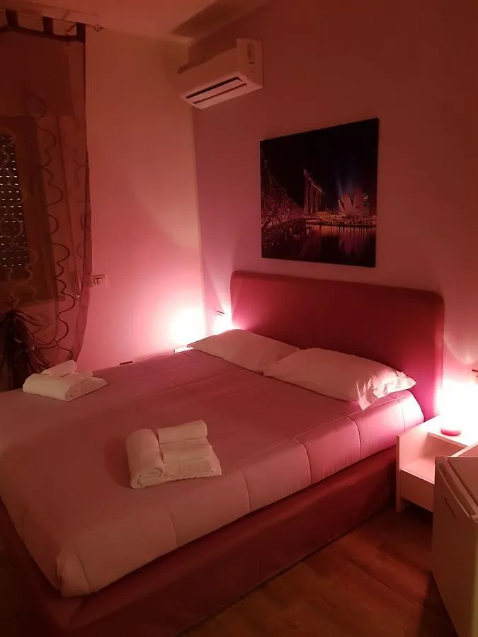 팔레르모 Baci Di Sicilia B&B 0*,
