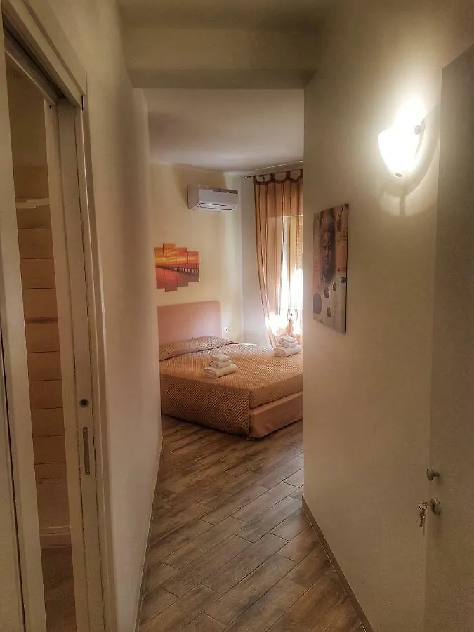 팔레르모 Baci Di Sicilia B&B