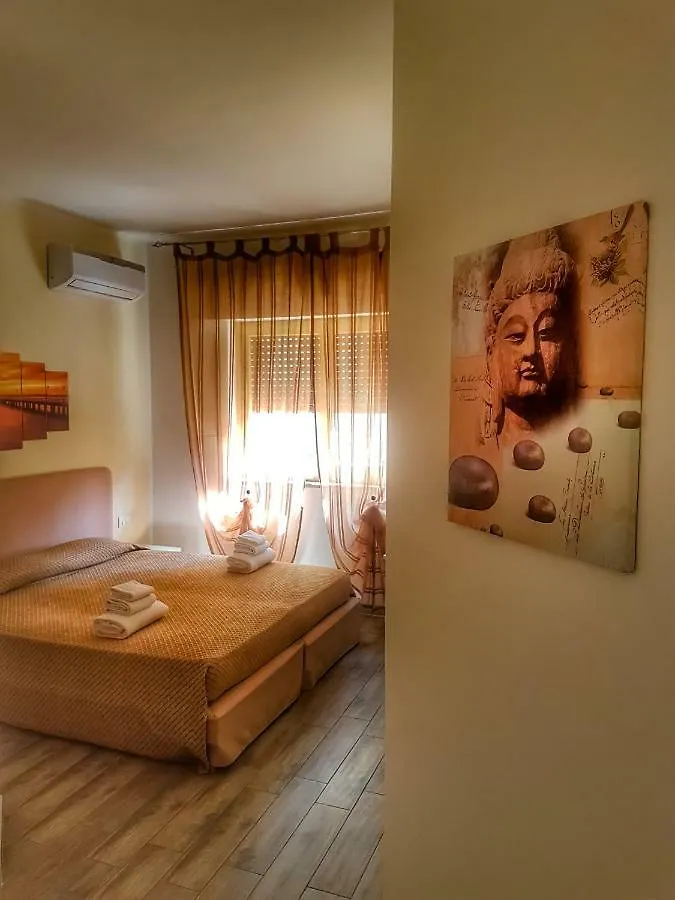 팔레르모 Baci Di Sicilia B&B