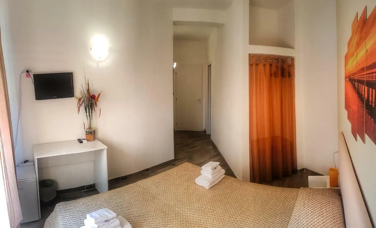 팔레르모 Baci Di Sicilia B&B