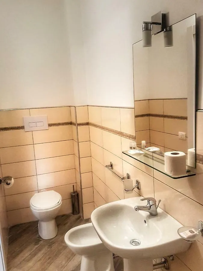 팔레르모 Baci Di Sicilia B&B
