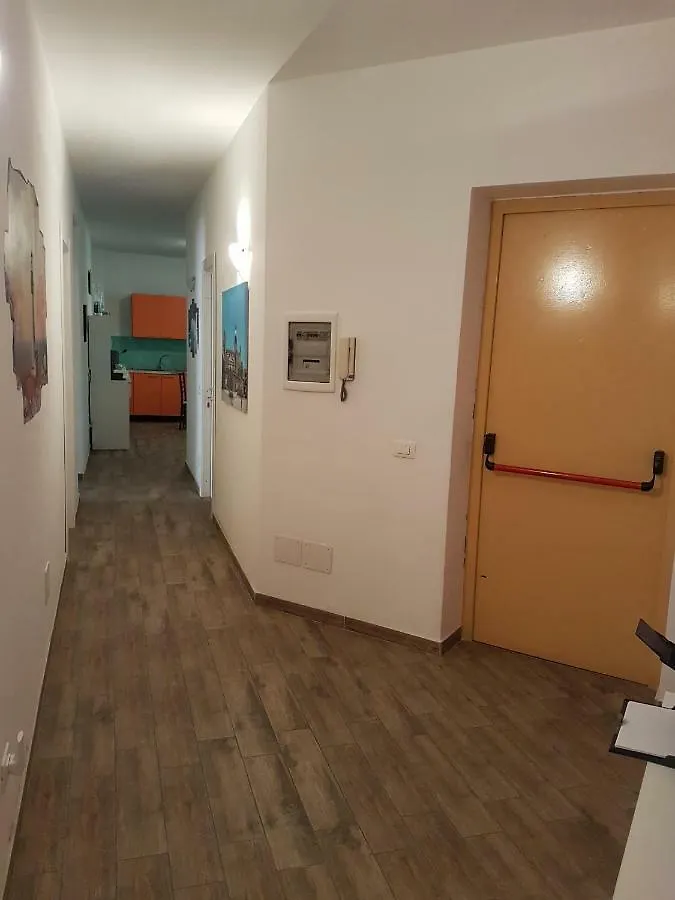 팔레르모 Baci Di Sicilia B&B