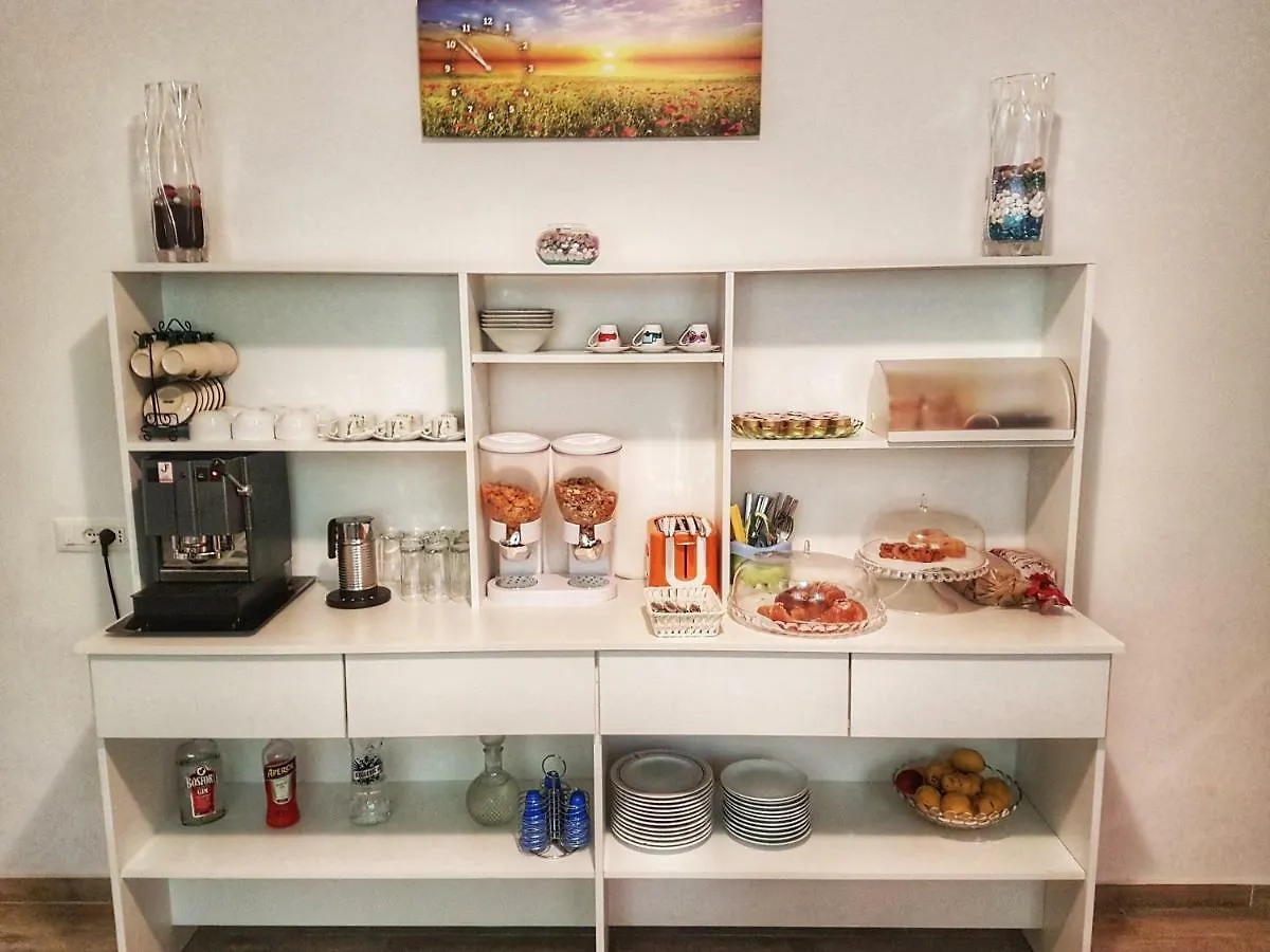 팔레르모 Baci Di Sicilia B&B 이탈리아