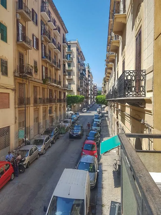 팔레르모 Baci Di Sicilia B&B