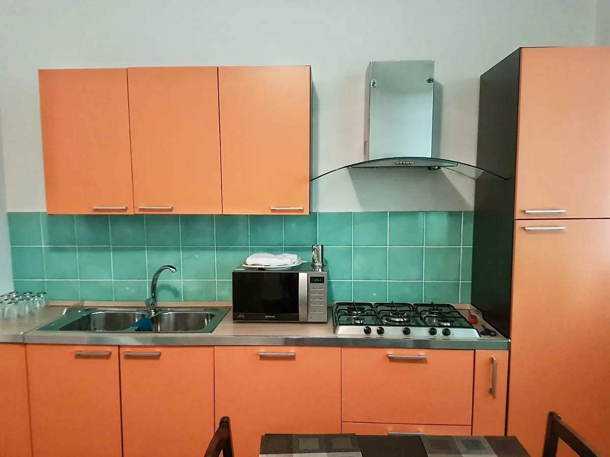 팔레르모 Baci Di Sicilia B&B